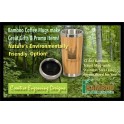 Bamboo Coffee Mug 12.8oz
