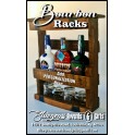 Bourbon Wall Rack 